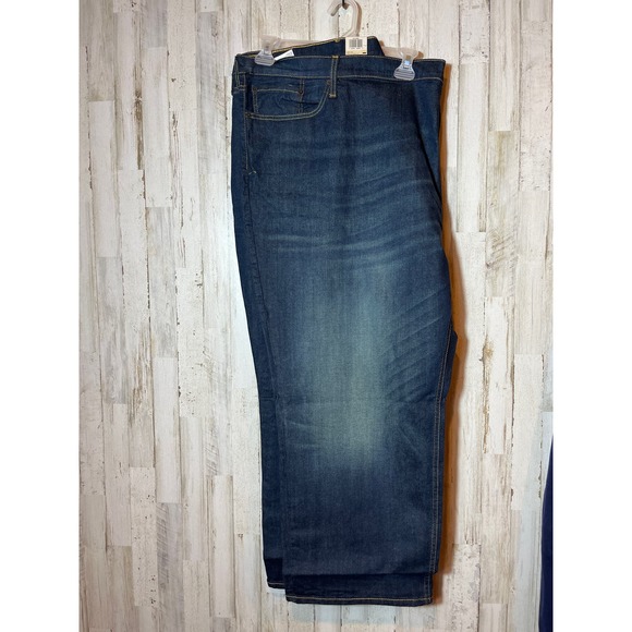 Levi's  541 Athletic‎ Taper Stretch Jeans 62x28 NWT - Picture 4 of 5